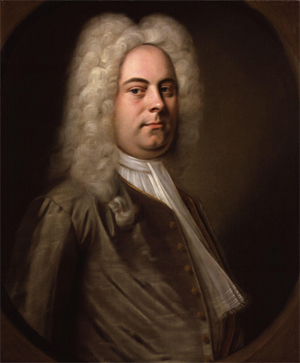 Georg Friederich Händel