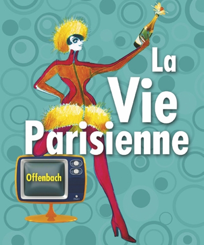 La Vie Parisienne, zvg ScénOgraph Opéra Éclate