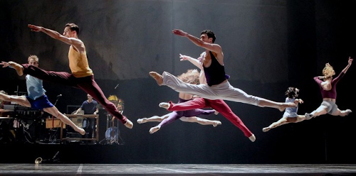 Béjart Ballet Lausanne, ©BBC_Francette Levieux